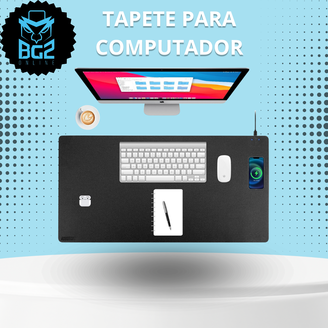 TAPETE PARA COMPUTADOR